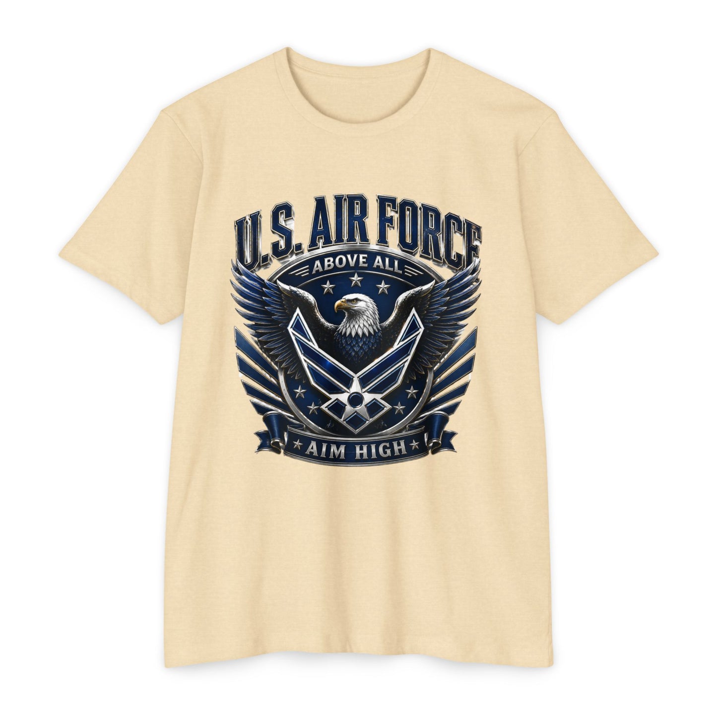 U.S. Air Force "Aim High" Eagle T-Shirt