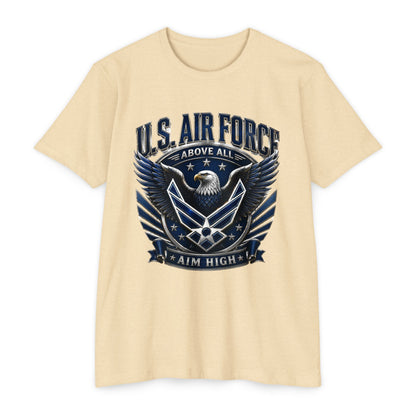 U.S. Air Force "Aim High" Eagle T-Shirt