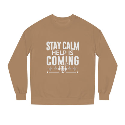 Unisex Crew Neck Sweatshirt