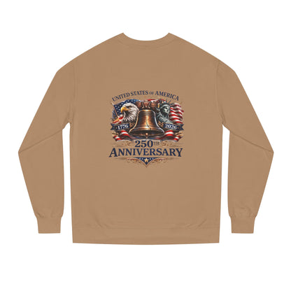 Unisex Crew Neck Sweatshirt