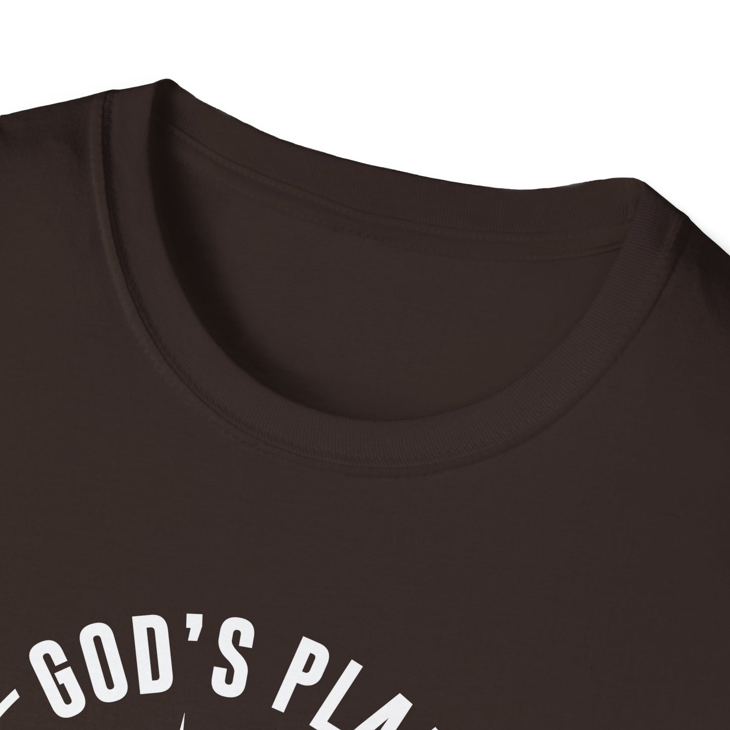 God's Plan My Plan T-Shirt