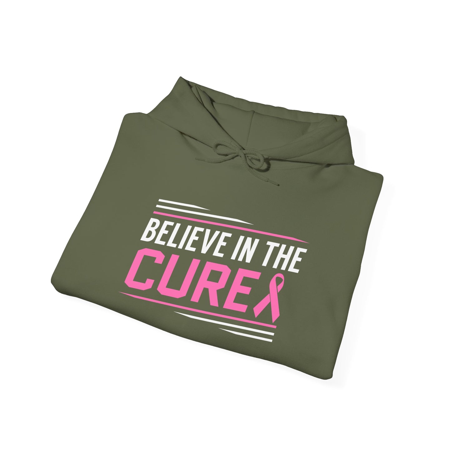 Believe In the Cure Hoodie