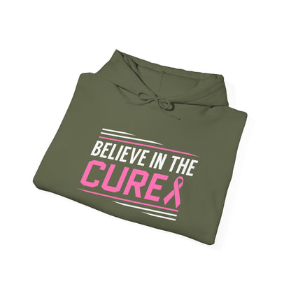 Believe In the Cure Hoodie