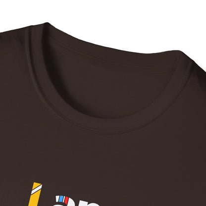 I Am Greater Than Fear 1j4:4 T-Shirt