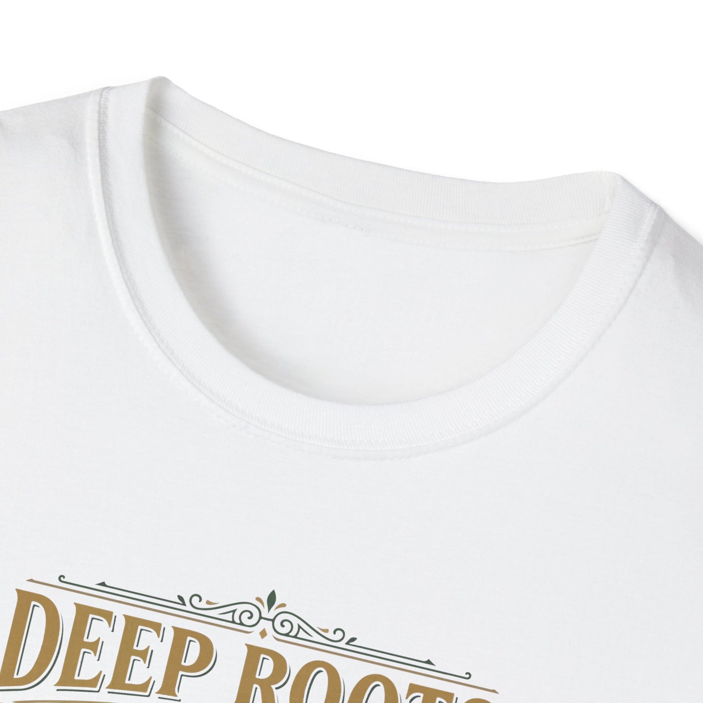 Deep Roots, High Hopes T‑Shirt