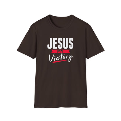 Jesus My Victory T-Shirt