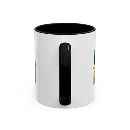Coastal Lighthouse Coffee Mug – From Mountains to Coast Accent Mug