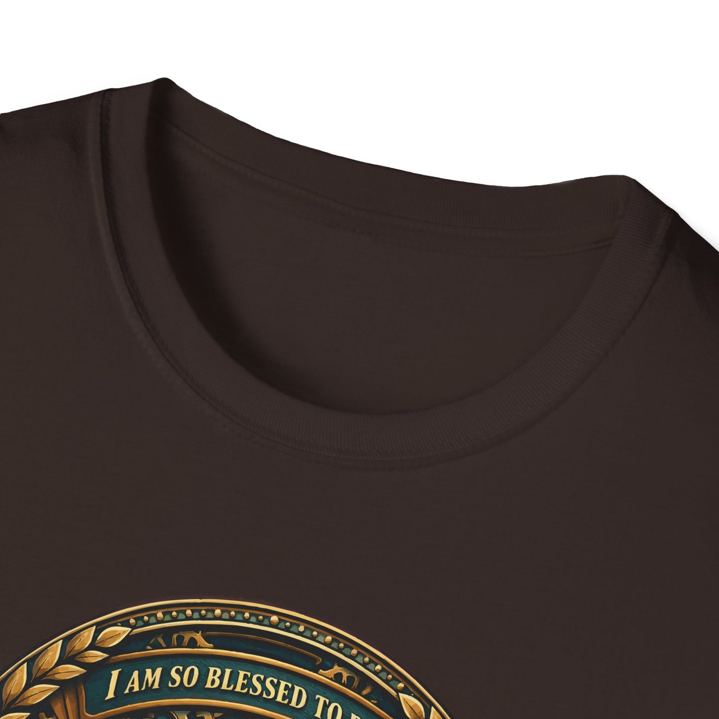 I Am So Blessed To Be A Gramps T-Shirt
