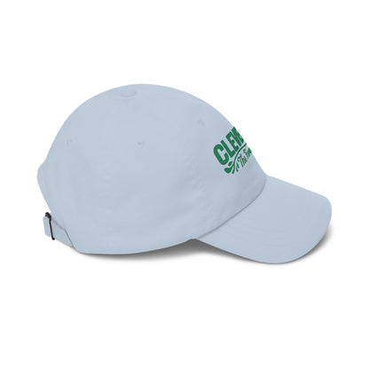 Cleveland "The Forest City" Embroidered Dad Cap