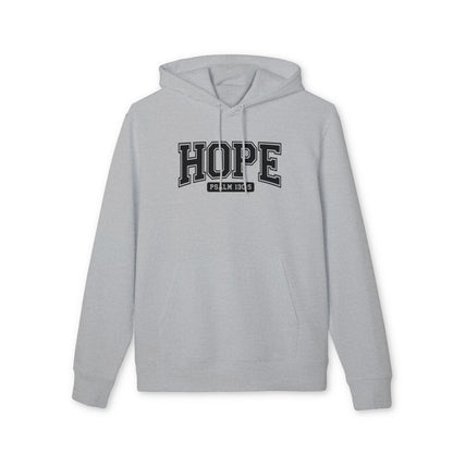 Hope Psalm 30:5 Hoodie — Faith-Inspired Pullover
