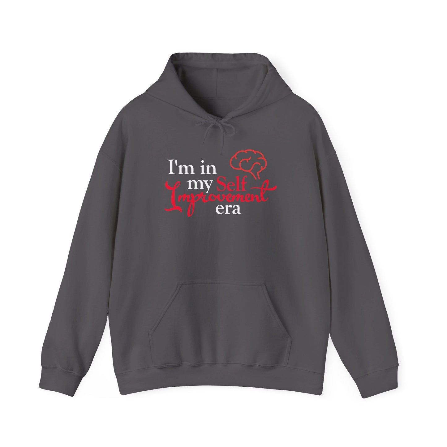 "I'm in my Self Improvement Era" Hoodie