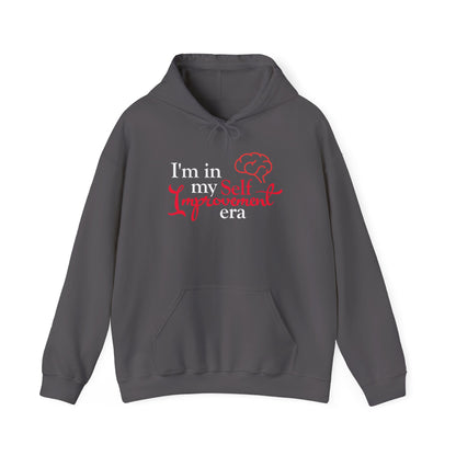 "I'm in my Self Improvement Era" Hoodie