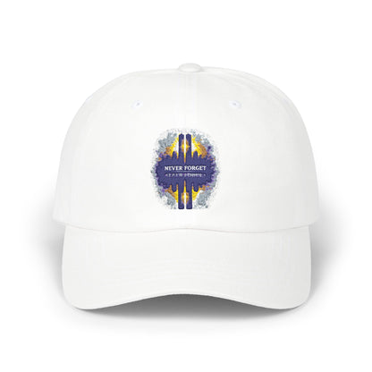 Dad Cap — Never Forget 9/11 Tribute Hat