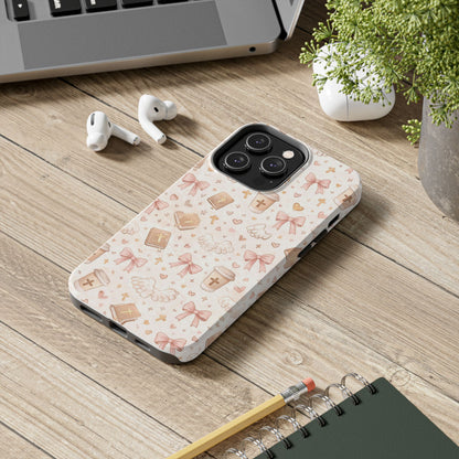 Faith & Florals Phone Case | Christian Floral iPhone Case