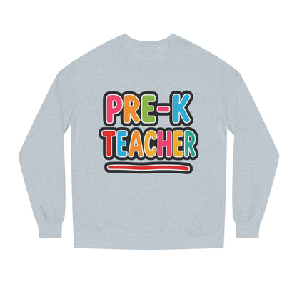 Unisex Crew Neck Sweatshirt