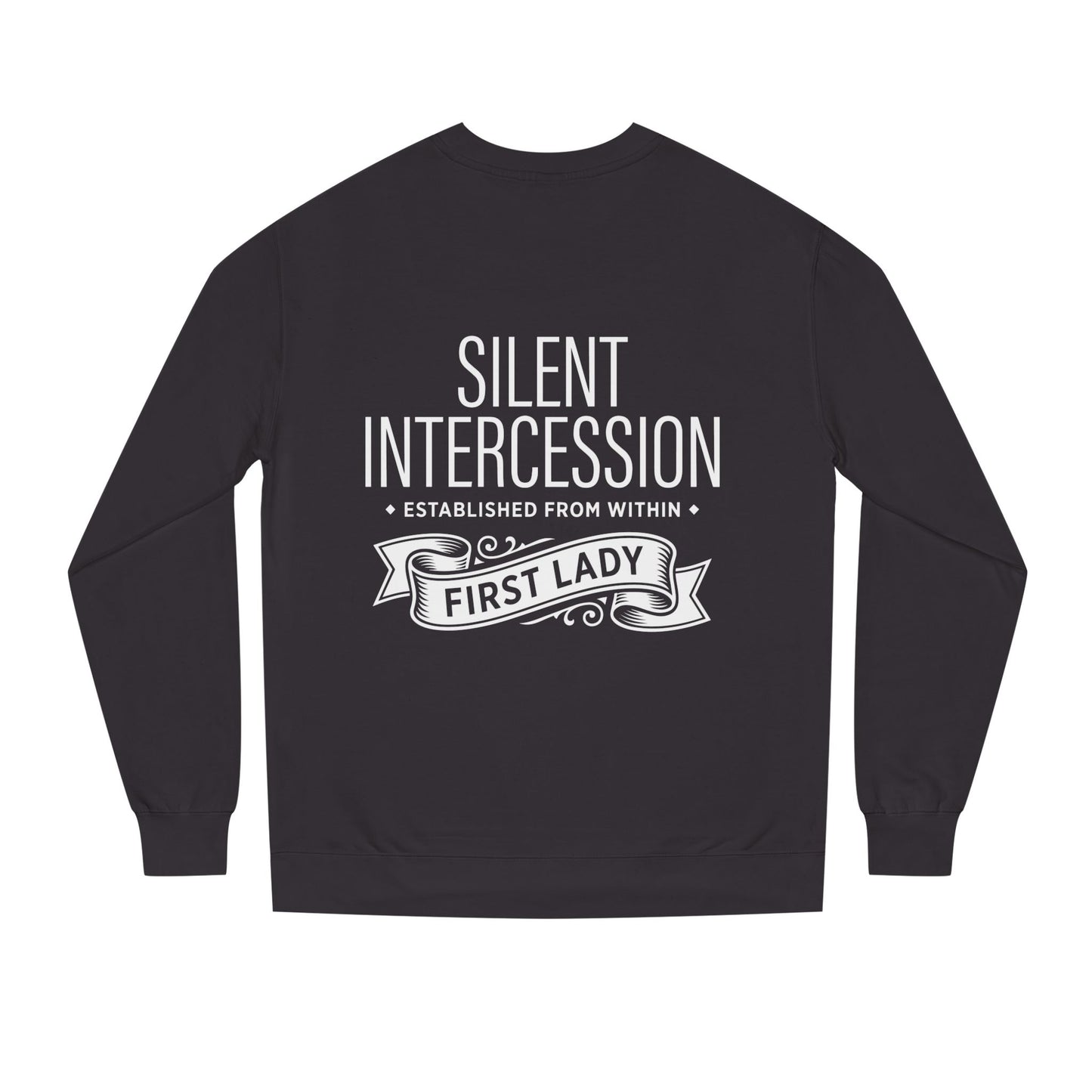 Unisex Crew Neck Sweatshirt
