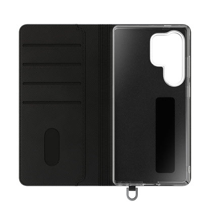Christian Floral Phone Flip Case — "Jesus Saves" & Inspirational Scripture Wallet Cover