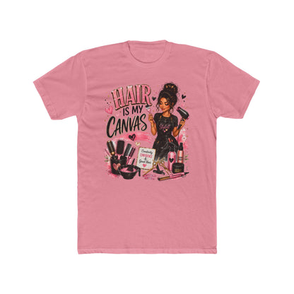 Hair Is My Canvas T‑Shirt