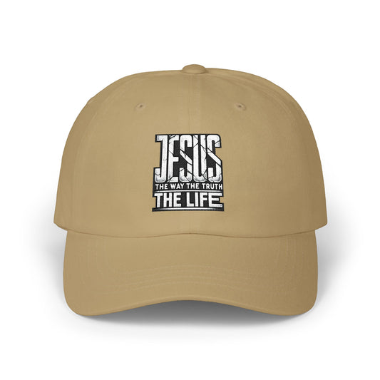 Classic Dad Cap