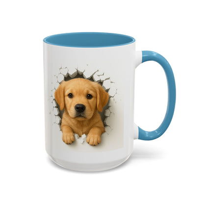 Accent Coffee Mug (11, 15oz)