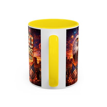 Accent Coffee Mug (11, 15oz)