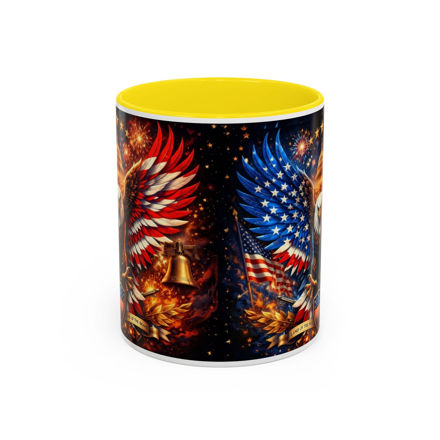 Accent Coffee Mug (11, 15oz)