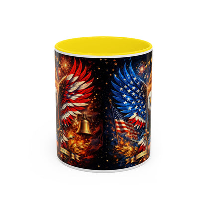 Accent Coffee Mug (11, 15oz)