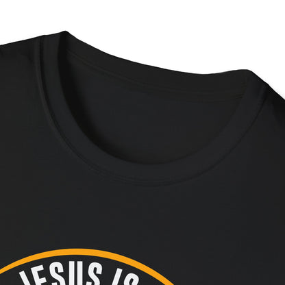 Jesus Is My Peace Even in the Chaos T-Shirt