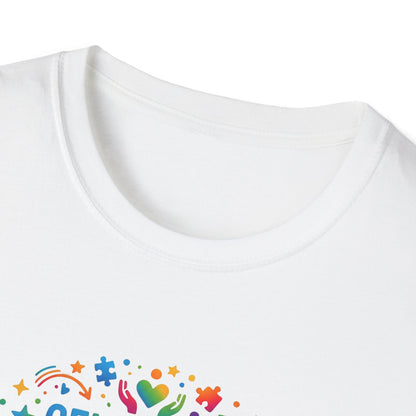 Celebrate Neurodiversity T-Shirt