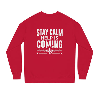 Unisex Crew Neck Sweatshirt