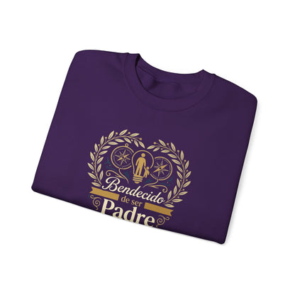 "Bendecido de ser Padre" Sweatshirt
