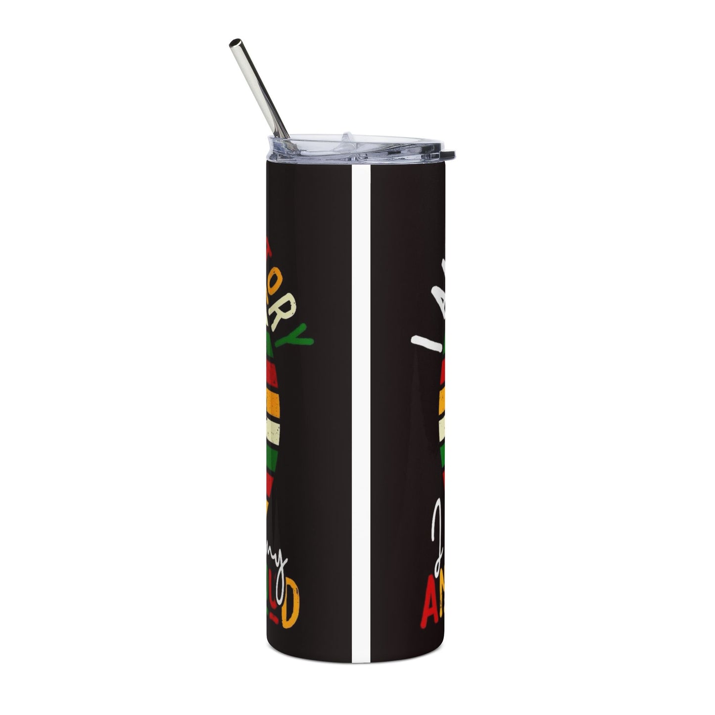 Stainless Steel Tumbler, 20oz