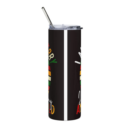 Stainless Steel Tumbler, 20oz