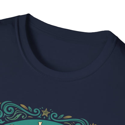 Bendecida de ser Tía (Blessed to Be an Aunt) T-Shirt