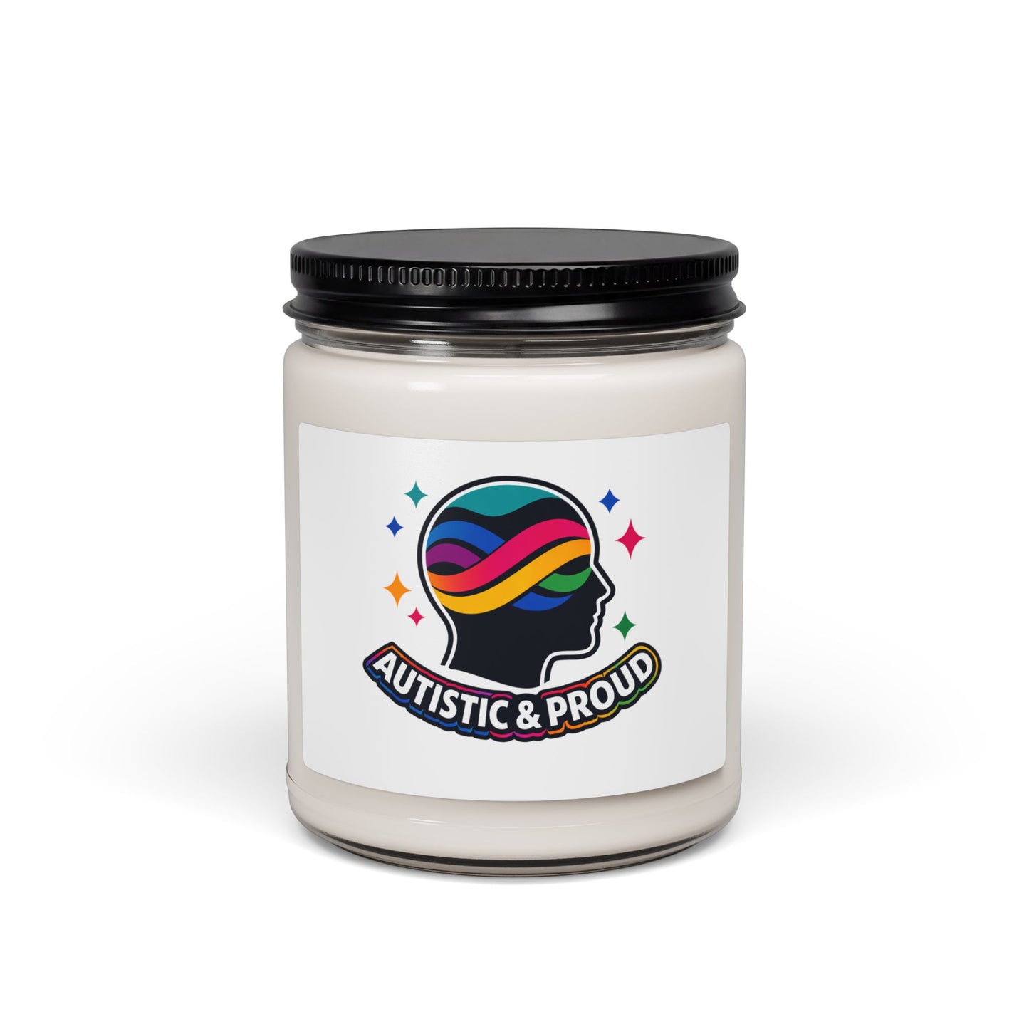 Scented Soy Candle, 9oz