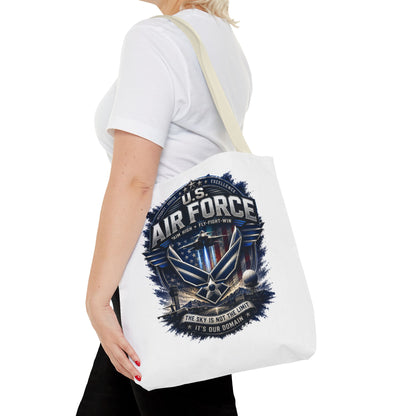 U.S. Air Force Emblem Tote Bag