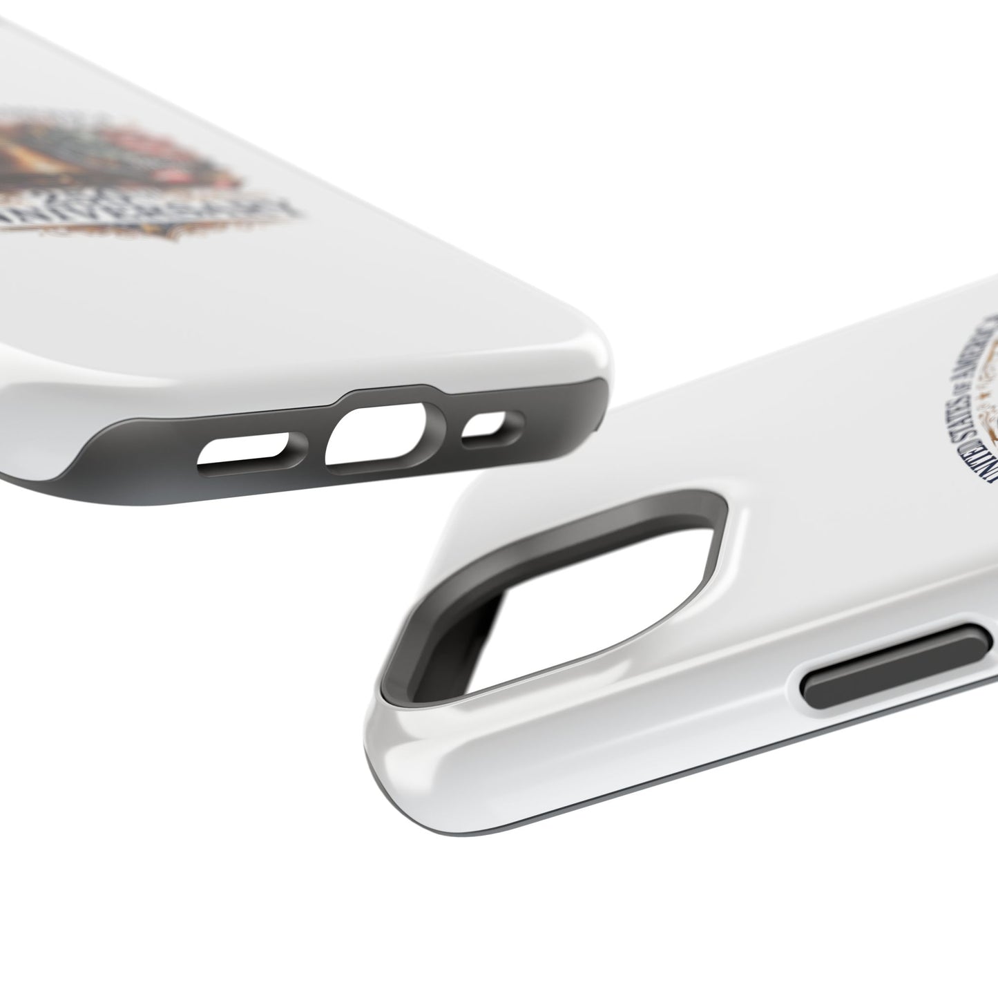 Magnetic Impact-Resistant Cases