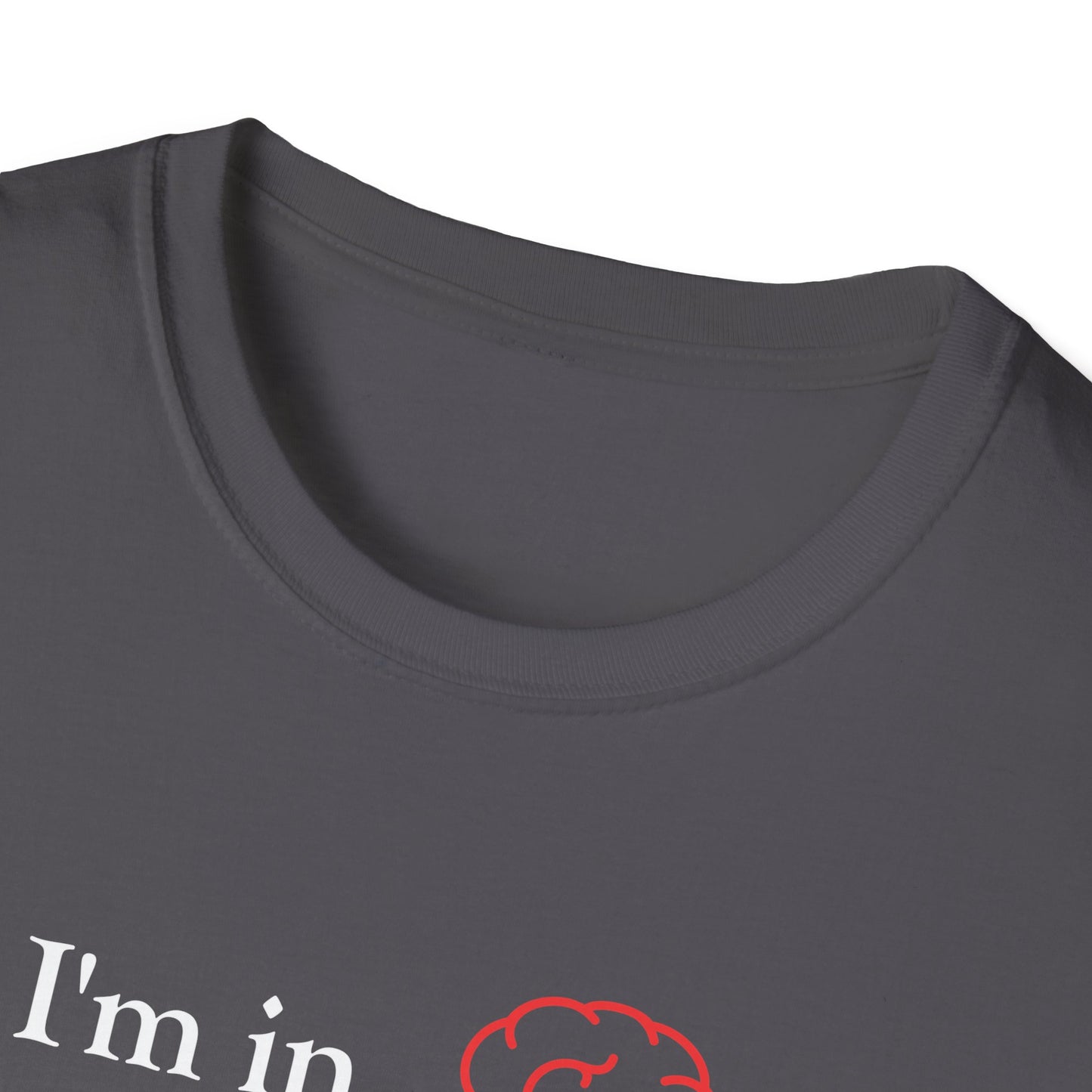 "I'm in my Self Improvement era" T-Shirt