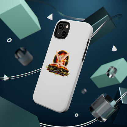 Christian Wisdom & Theology Magnetic Phone Case