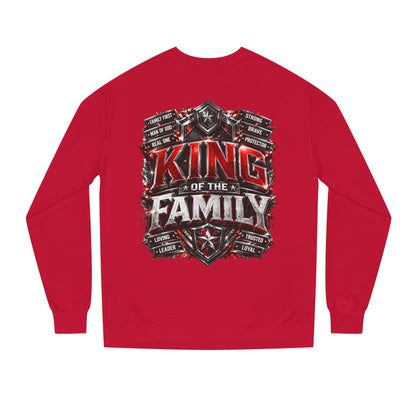 King of the Family Sweatshirt