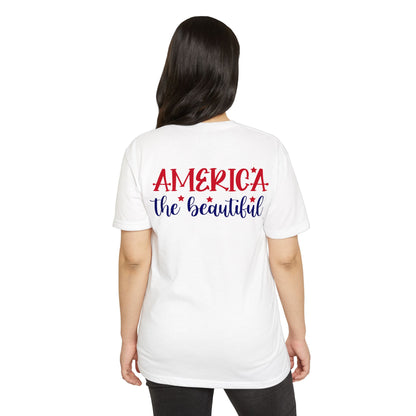 America the Beautiful T-Shirt