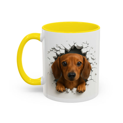 Accent Coffee Mug (11, 15oz)