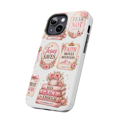 Tough Phone Cases