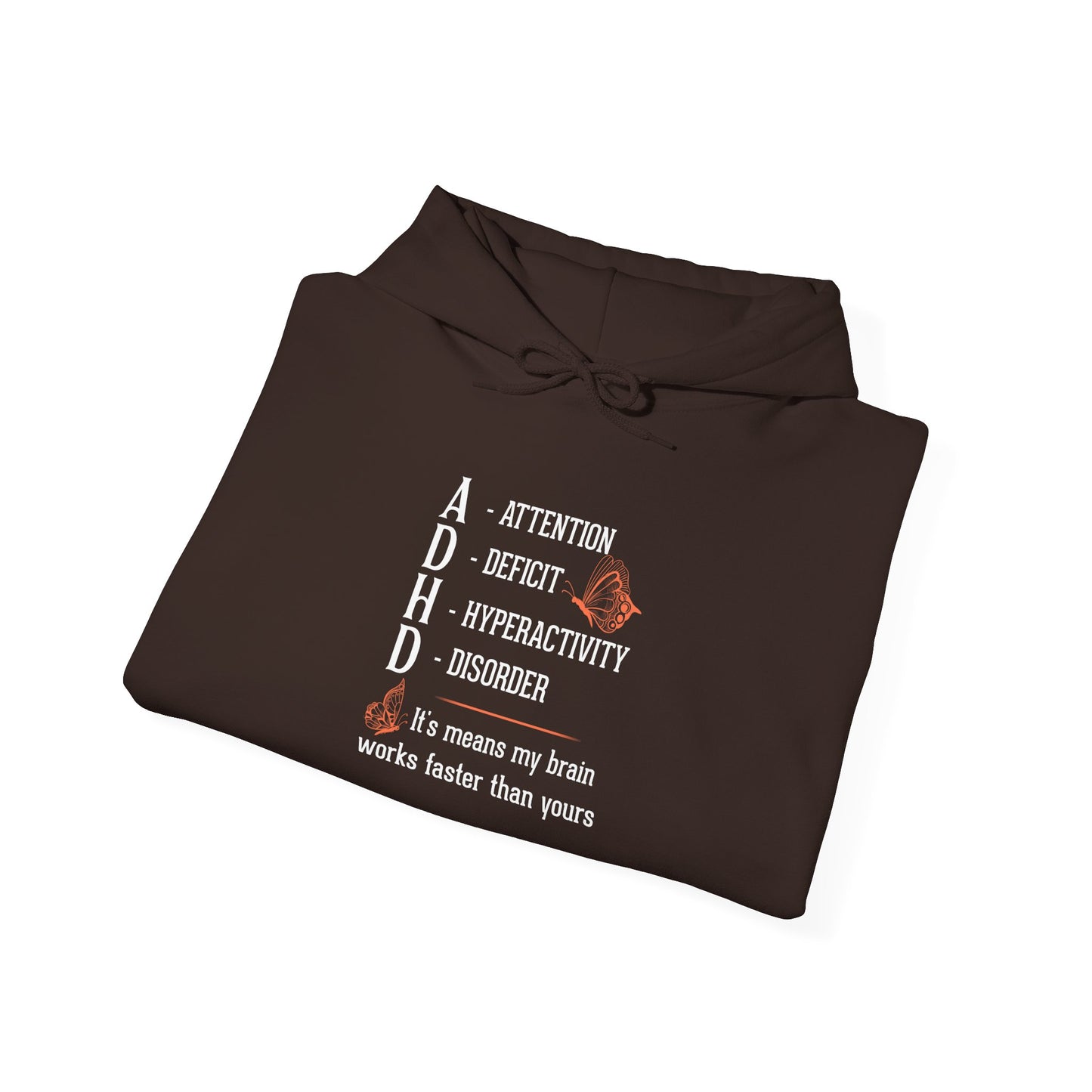 ADHD Awareness Hoodie