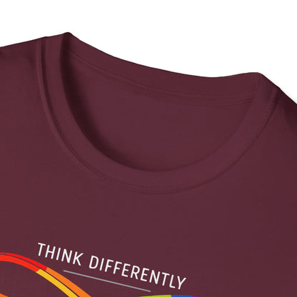 Think Differently, See Brilliantly T-Shirt