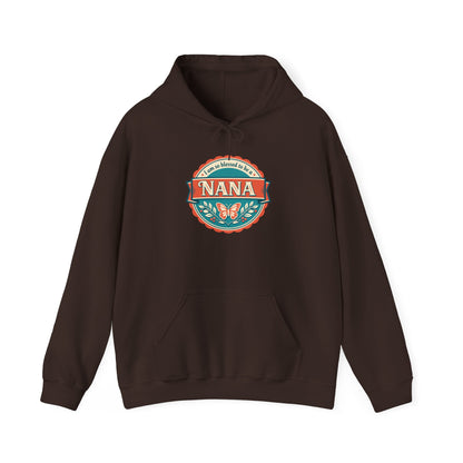 "I Am So Blessed to Be a Nana"  Hoodie