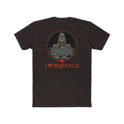 I  Buffalo Cityscape T-Shirt