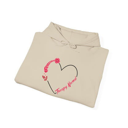 Therapy Normal  Hoodie