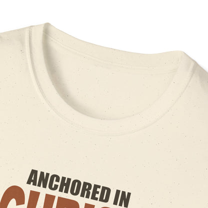 Anchored in Christ T-Shirt
