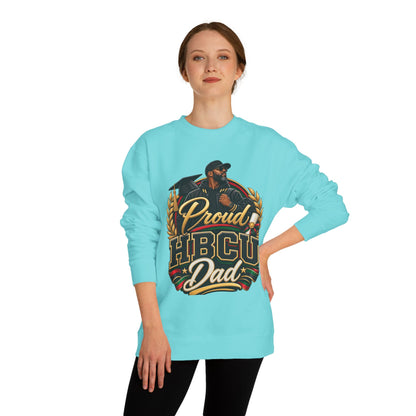 Proud HBCU Dad Sweatshirt